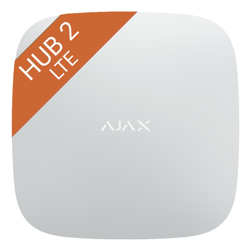 Ajax Hub 2 4G