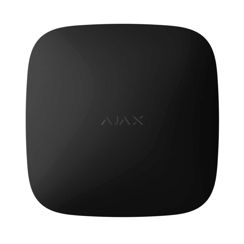 Ajax Hub 4G (8EU/UEU) ASP - Centrální jednotka s podporou LTE (4G) sítí