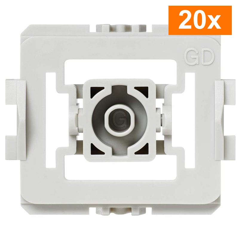 Homematic IP Adaptér Gira Standard