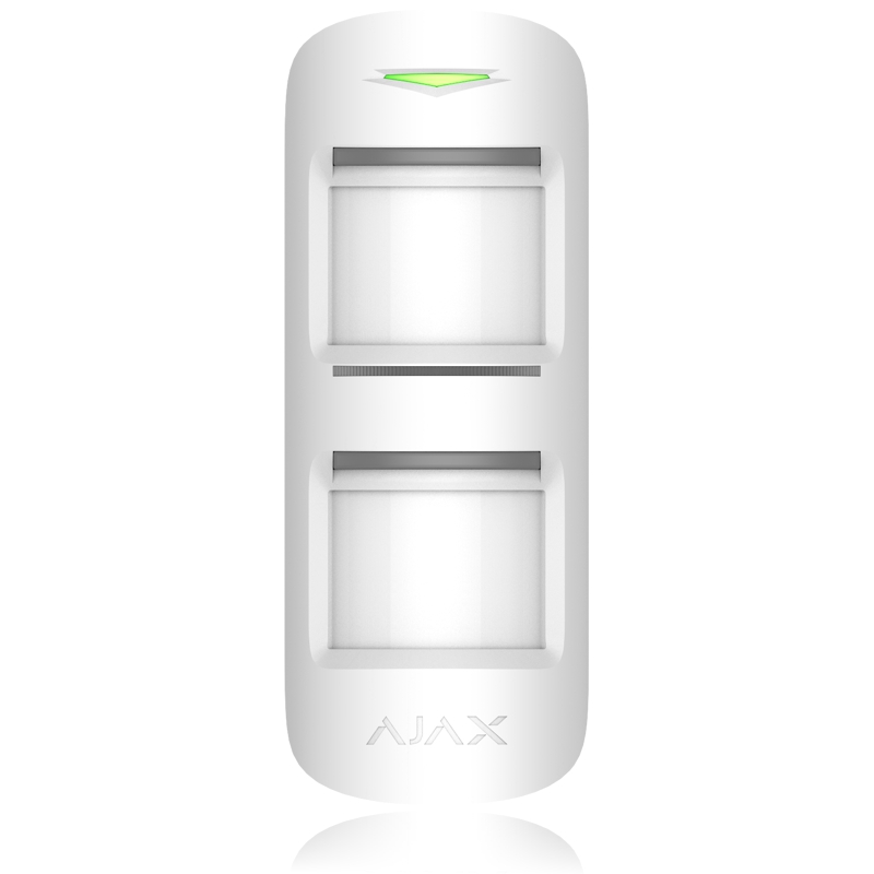 Ajax MotionProtect Outdoor (8EU) ASP bílá