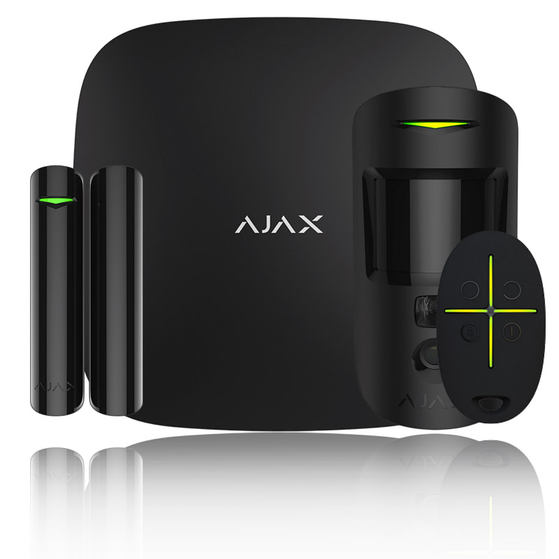 SET Ajax StarterKit Cam Plus