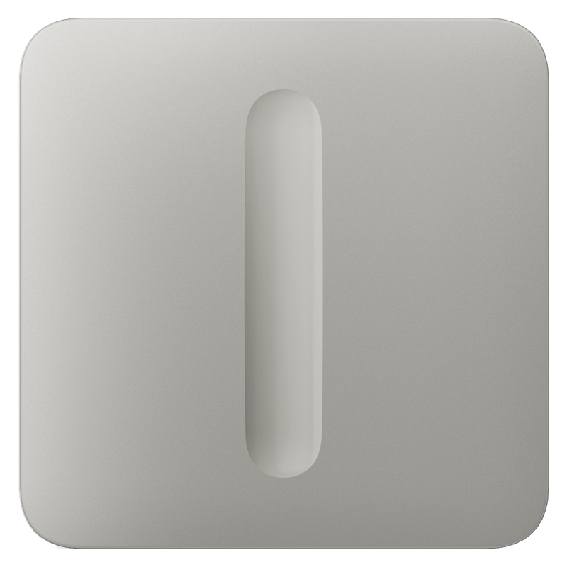 Ajax SoloButton (Dimmer) - Samostatné stmívatelné tlačítko pro LightSwitch