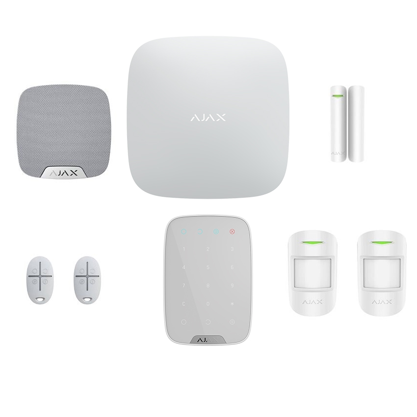 SET Ajax Rodina 4G