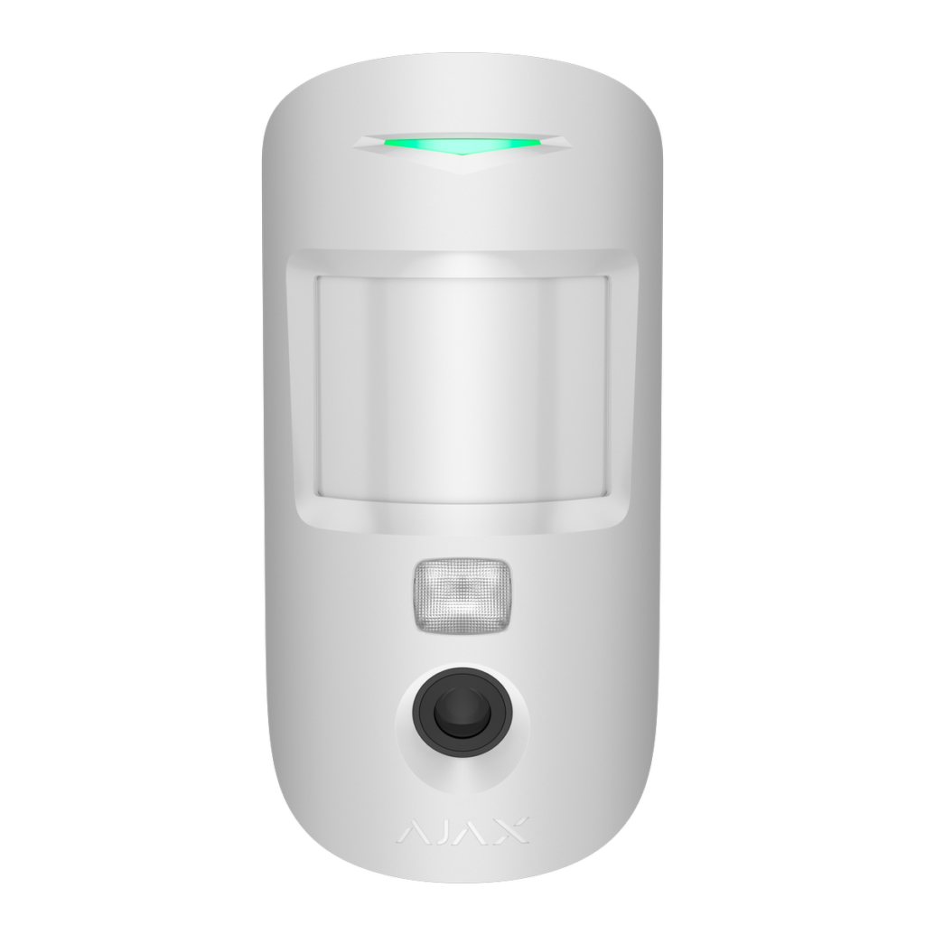 Ajax MotionCam HDR