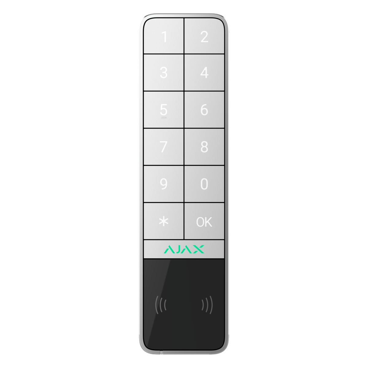 Ajax KeyPad Outdoor Jeweller (8EU) ASP