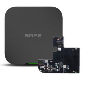 SAFE Hub 2 Plus LTE - 9-15 V DC