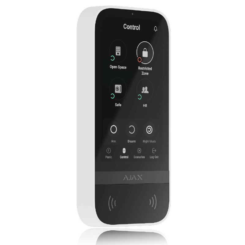 Ajax KeyPad TouchScreen