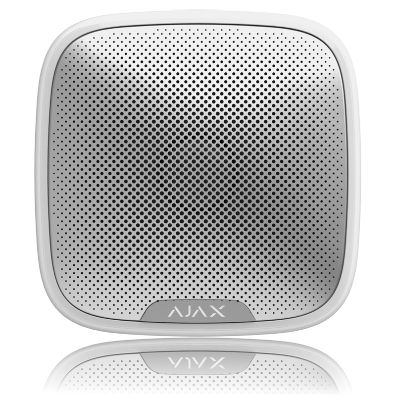 Ajax StreetSiren
