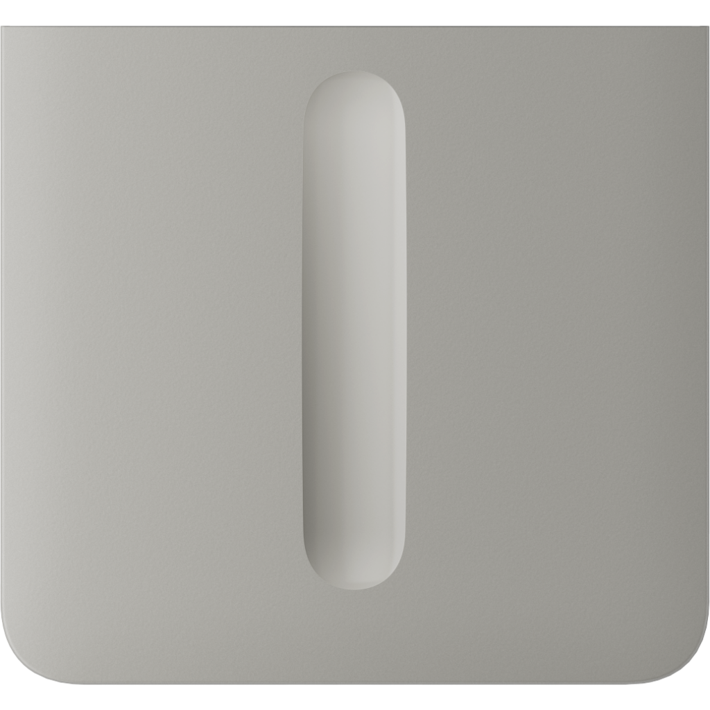 Ajax SideButton (Dimmer) vertical - Boční kryt stmívatelného tlačítka
