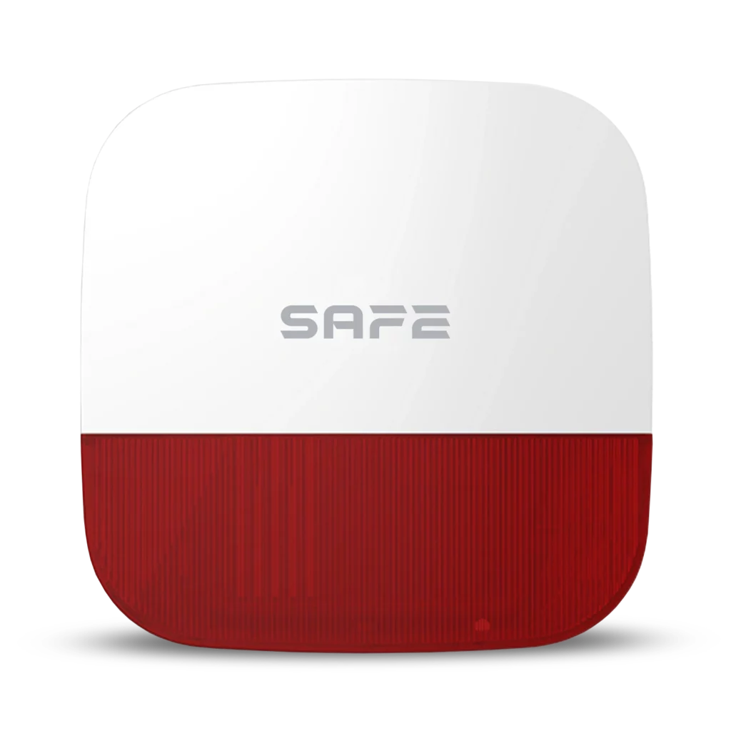 SAFE Outdoor Siren