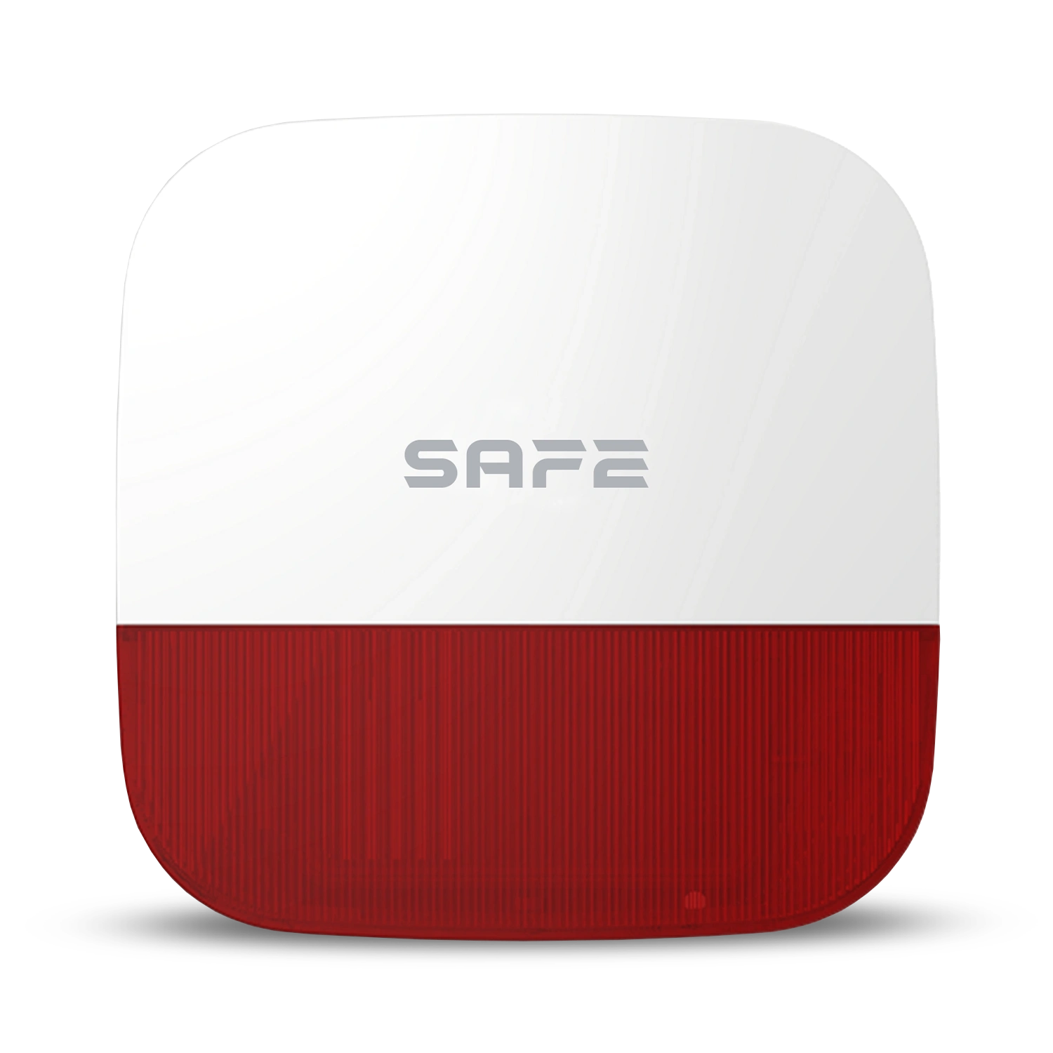 SAFE Outdoor Siren, bílá 1 SAFE Outdoor Siren