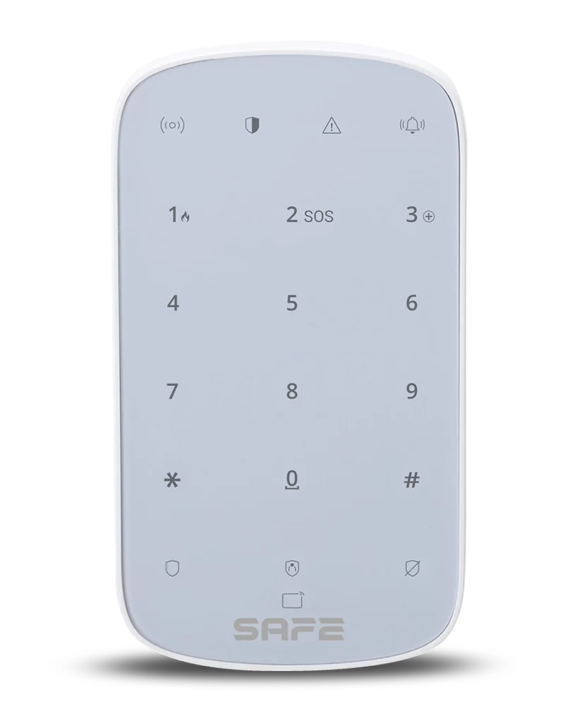SAFE Keypad Plus