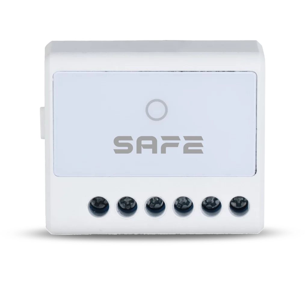 SAFE Dry Relay