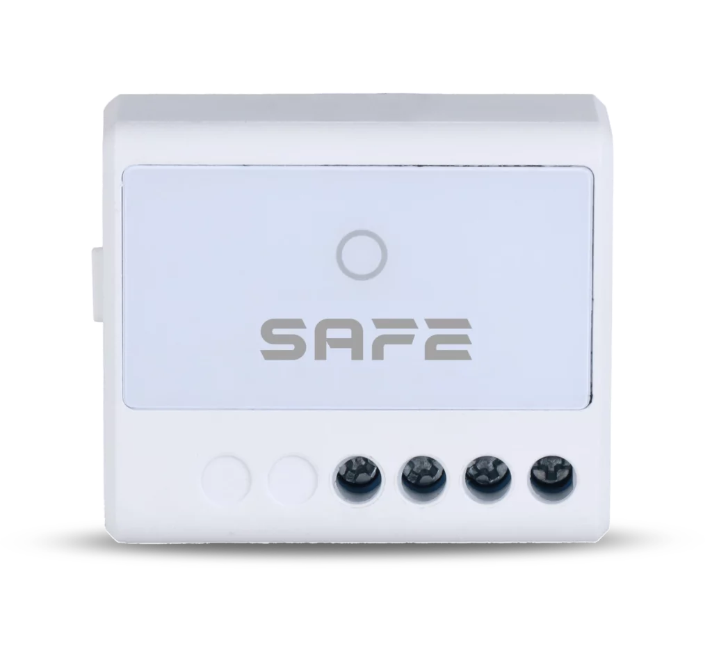 SAFE Power Relay