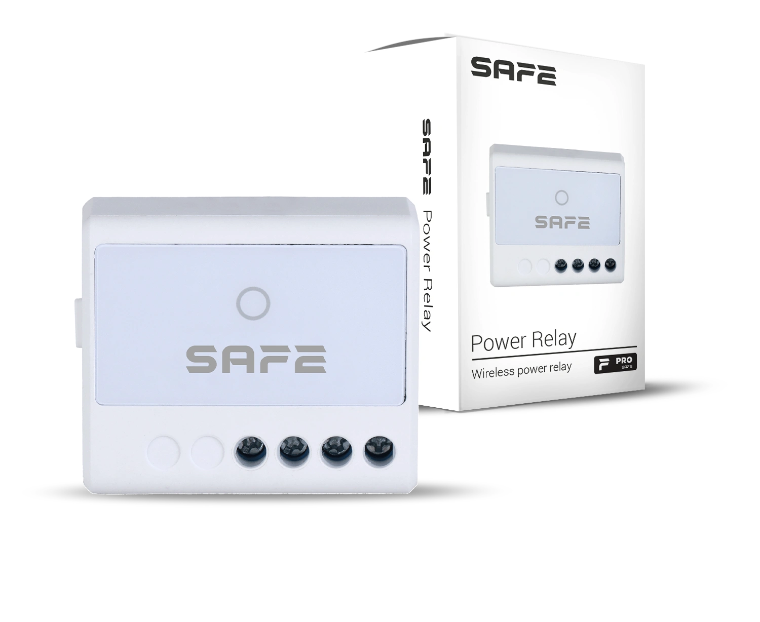 SAFE Power Relay 2 SAFE Power Relay - Obrázek 2