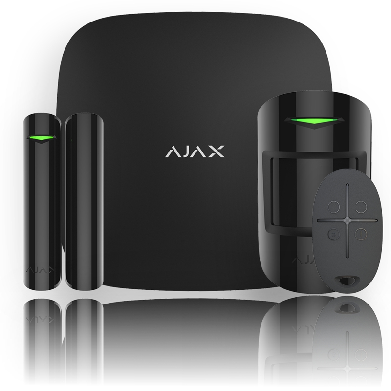 SET Ajax StarterKit Plus