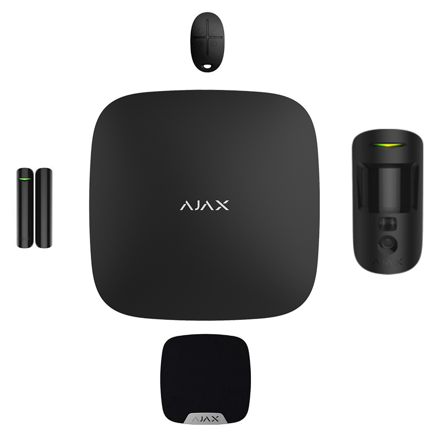 SET Ajax Moje garáž 4G