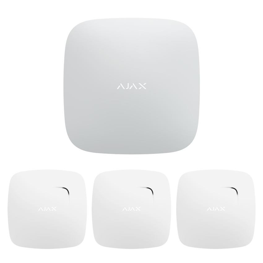 SET Ajax požární ochrana 4G