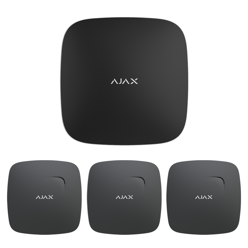 SET Ajax požární ochrana 4G