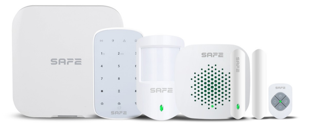 SAFE Starter Kit Plus