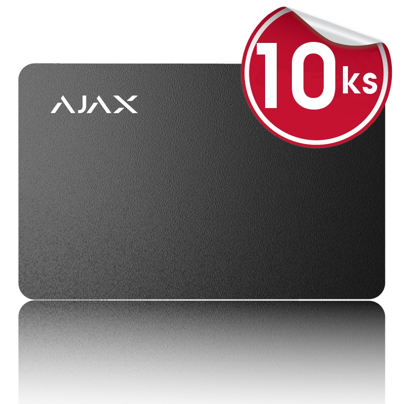 Ajax Pass (10 ks)