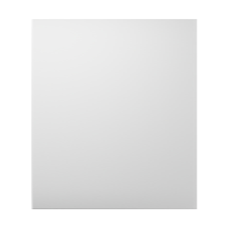 Ajax CenterButton (1-gang/2-way) - Středové tlačítko