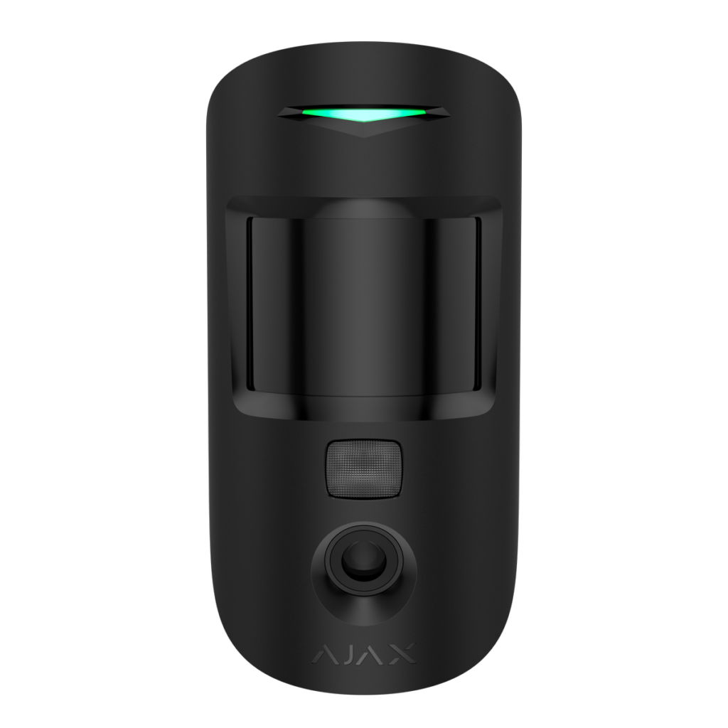 Ajax MotionCam HDR