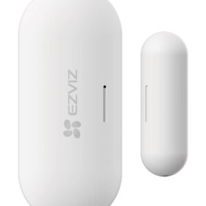 EZVIZ chytrý senzor otevření či zavření dveří a oken T2C/ Zigbee 3.0/ dveřní senzor/ bílý