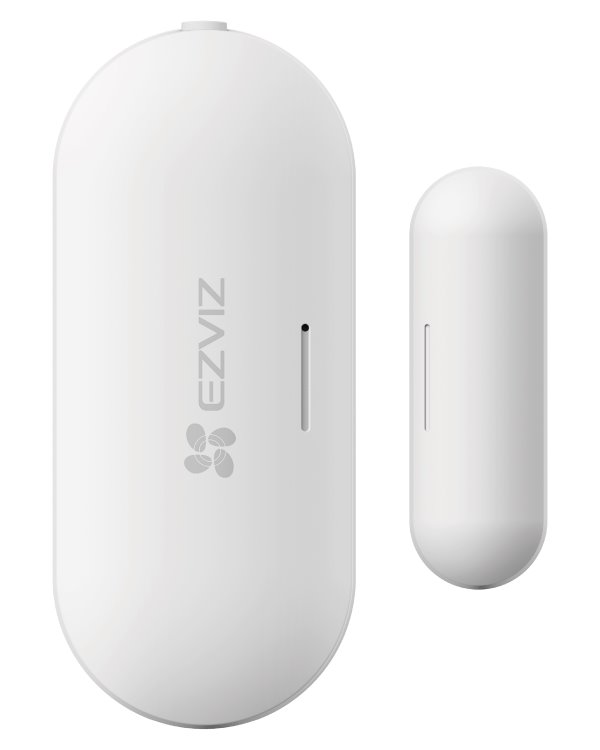 EZVIZ chytrý senzor otevření či zavření dveří a oken T2C/ Zigbee 3.0/ dveřní senzor/ bílý