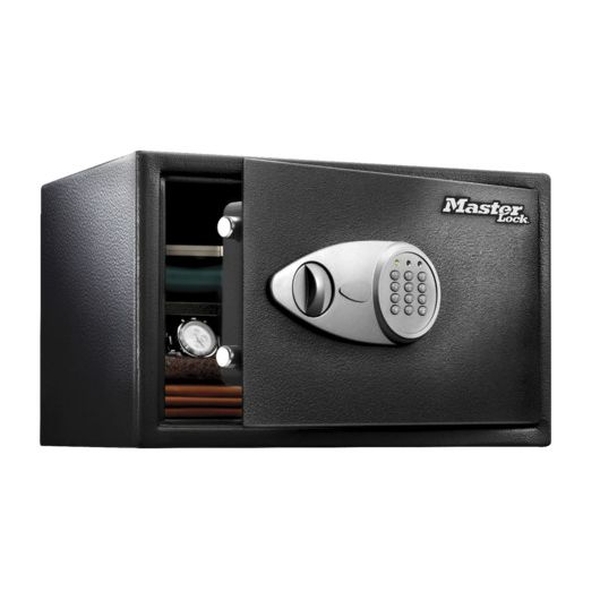 Kompaktní trezor Master Lock X125ML 2 Kompaktní trezor Master Lock X125ML - Obrázek 2