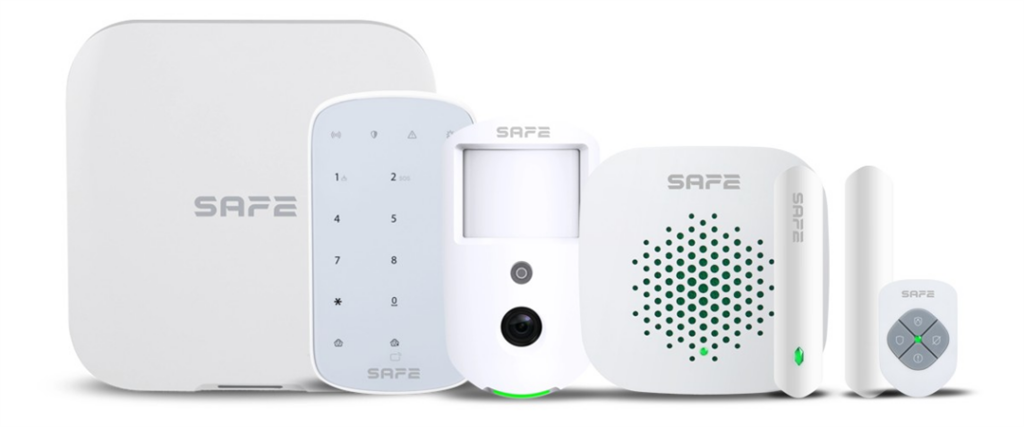SAFE Starter Kit Cam Plus