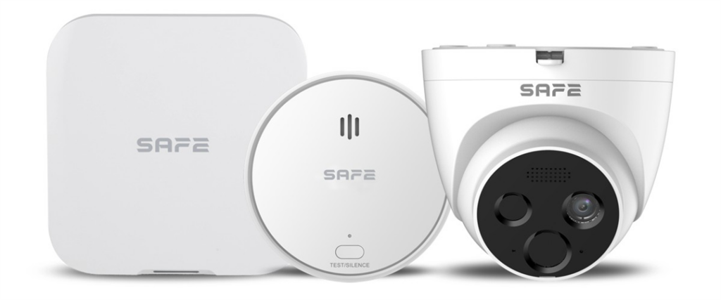 SAFE Starter Kit Fire Cam