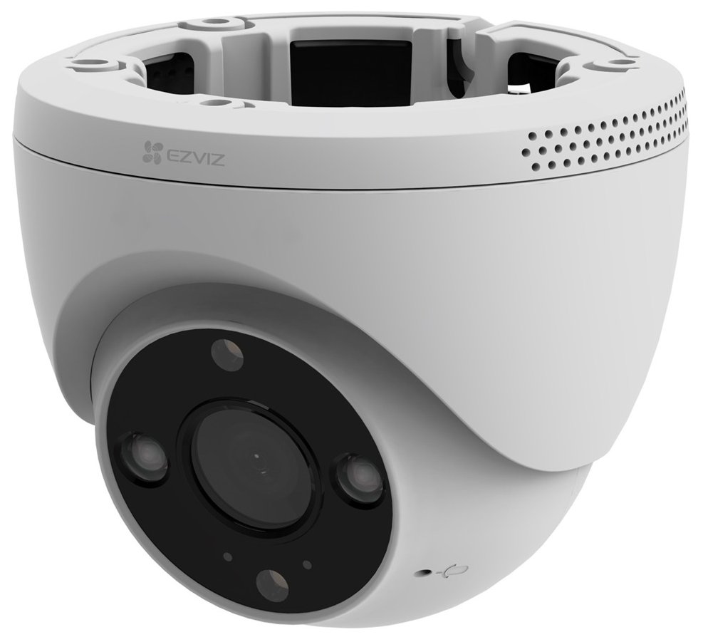 EZVIZ IP kamera H4 PoE 2K/ Turret/ PoE/ 3Mpix/ krytí IP67/ objektiv 2