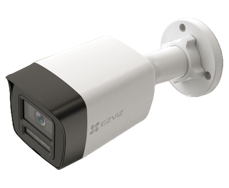 EZVIZ IP kamera H3K PoE 4K/ bullet/ PoE/ 8Mpix/ krytí IP67/ objektiv 2