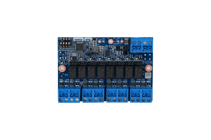 SAFE IO Relay Board - Expandér drátových výstupů