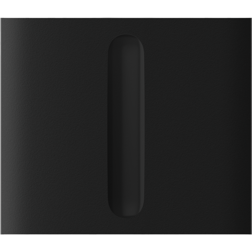 Ajax CenterButton (Dimmer) vertical - Středový kryt stmívatelného tlačítka