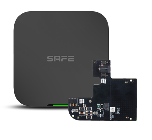 SAFE Hub 2 Plus LTE - 9-15 V DC