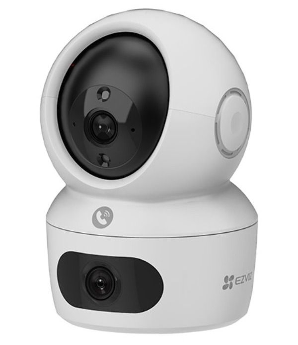 EZVIZ IP kamera H7C 4MP/ duální/ vnitřní/ Wi-Fi/ 4Mpix/ objektiv 2