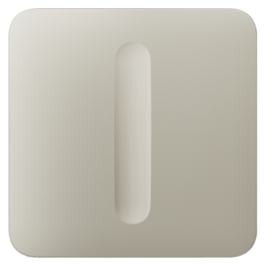 Ajax SoloButton (Dimmer) - Samostatné stmívatelné tlačítko pro LightSwitch