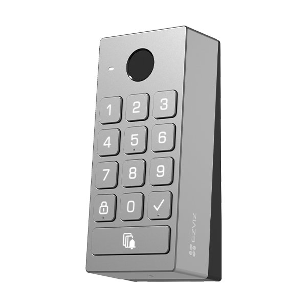 EZVIZ chytrý dveřní zámek DL01BCP