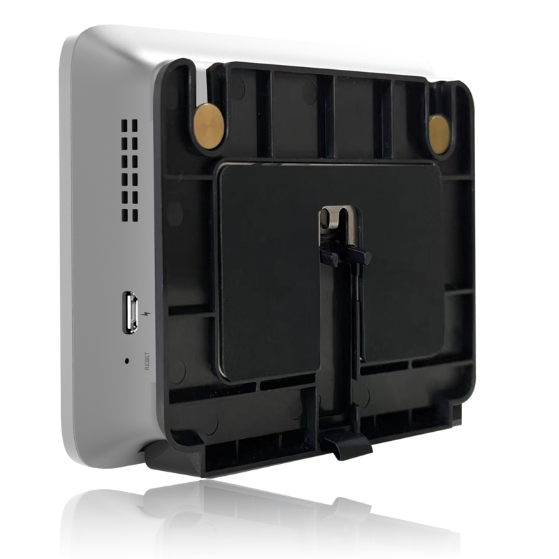 Digitální dveřní Wi-Fi kukátko Eques Mini 3S + MicroSD karta 16 GB ZDARMA 3 Digitální dveřní Wi-Fi kukátko Eques Mini 3S + MicroSD karta 16 GB ZDARMA - Obrázek 3