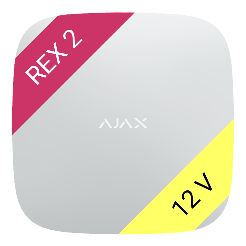 Ajax ReX 2 12V