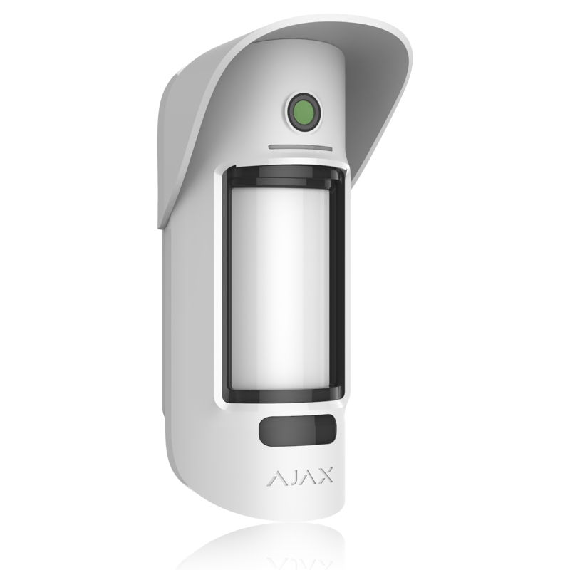 Ajax MotionCam Outdoor (PhOD)