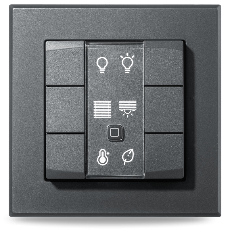 Homematic IP Nástěnný dálkový ovladač - 6 tlačítek