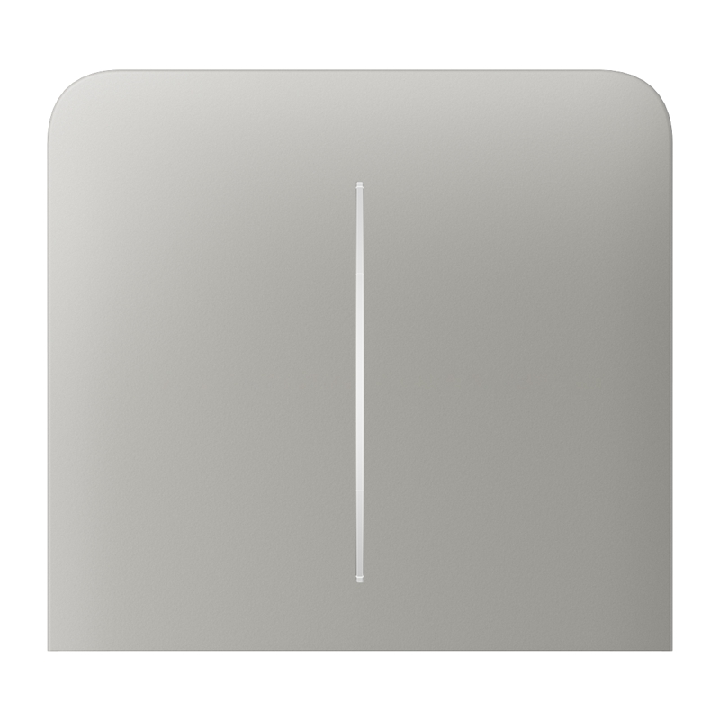 Ajax SideButton (2-gang) vertical - Boční dvou tlačítko