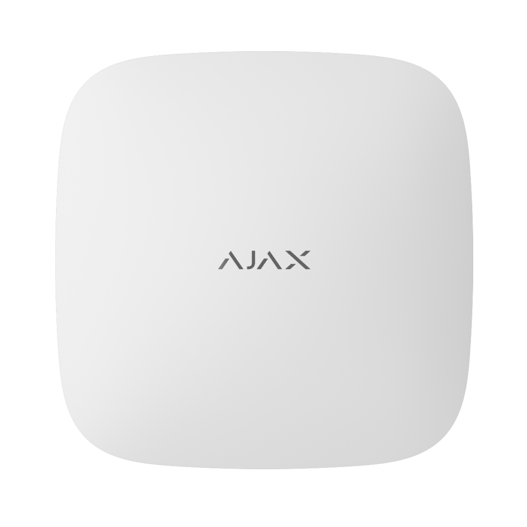 Ajax Hub 4G Centrální jednotka s podporou LTE (4G) sítí