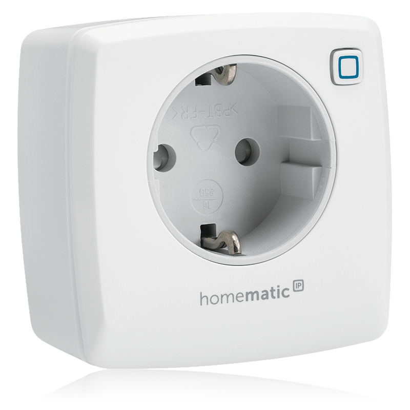 Homematic IP Spínaná zásuvka (SCHUKO) s měřením spotřeby - HmIP-PSM-2 2 Homematic IP Spínaná zásuvka (SCHUKO) s měřením spotřeby - HmIP-PSM-2 - Obrázek 2
