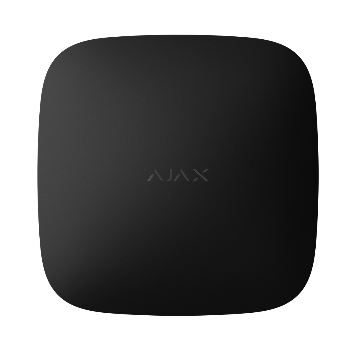 Ajax Hub 4G Centrální jednotka s podporou LTE (4G) sítí, černá 1 Ajax Hub 4G Centrální jednotka s podporou LTE (4G) sítí