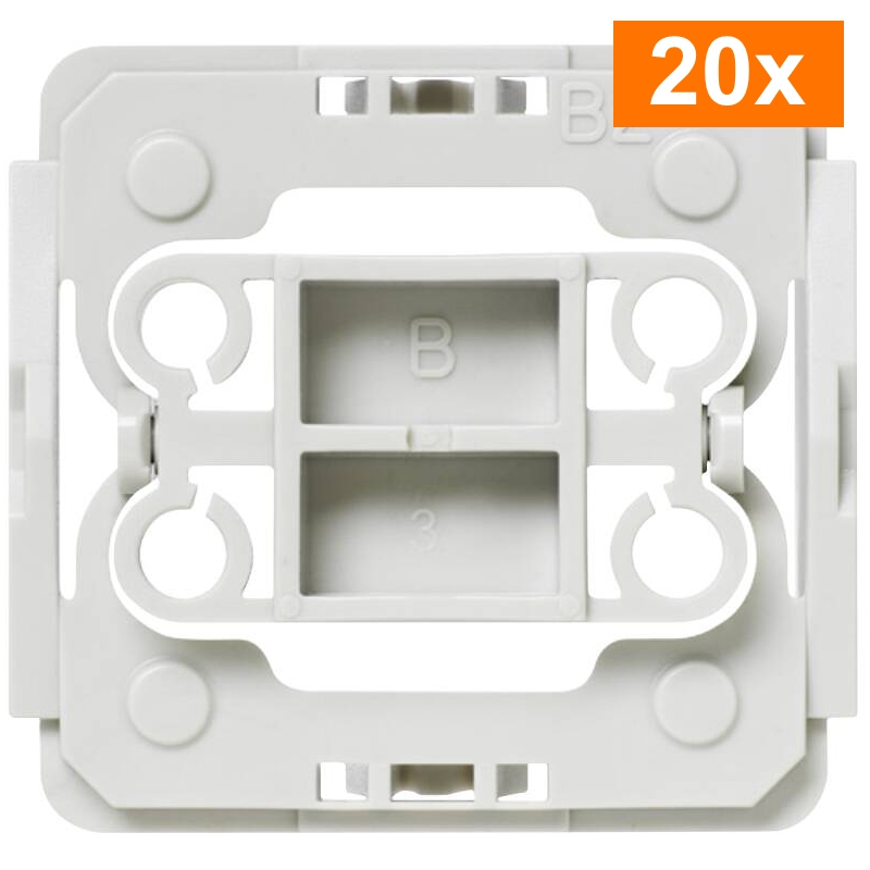 Homematic IP Adaptér Berker B2