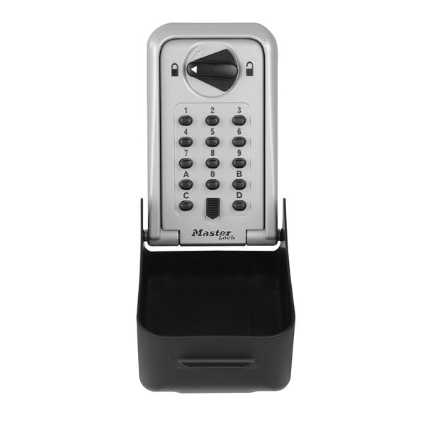 Bezpečnostní extra velká schránka Master Lock 5426EURD